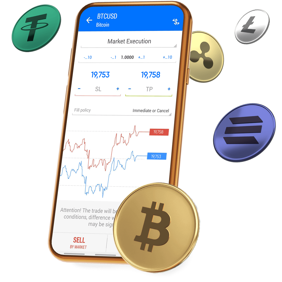App para invertir en criptomonedas con bitcoin